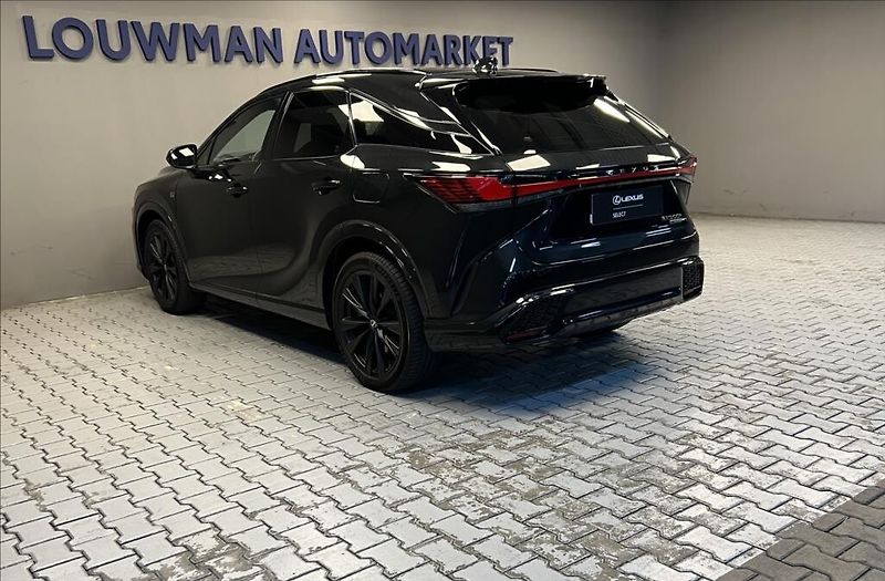 Lexus RX 500h 500H 2,4 HEV F SPORT - fotka 13 z 19