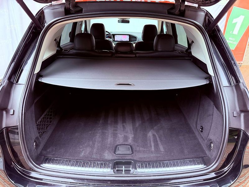 Mercedes-Benz GLE 400d 4MATIC, ČR, AIRMATIC, Mas - fotka 10 z 34