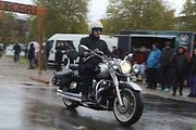 Zakončení motorkářské sezony pod taktovkou Motobobrů ze Strakonic.