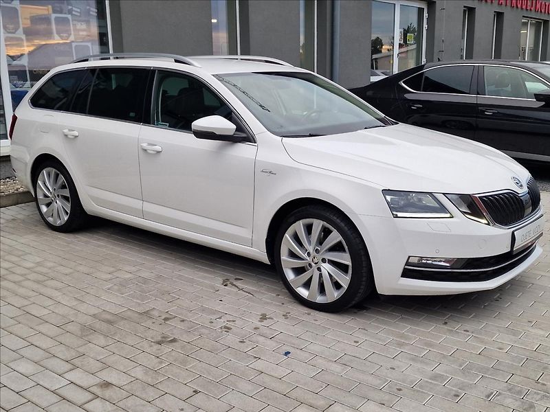 Škoda Octavia 2.0TDI 110kW DSG L&k, ČR, 1.Ma - fotka 2 z 50