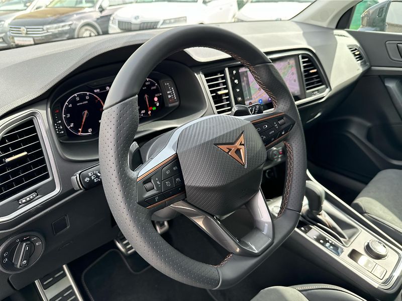 Seat Ateca Cupra 1,5 TSI DSG - fotka 26 z 30