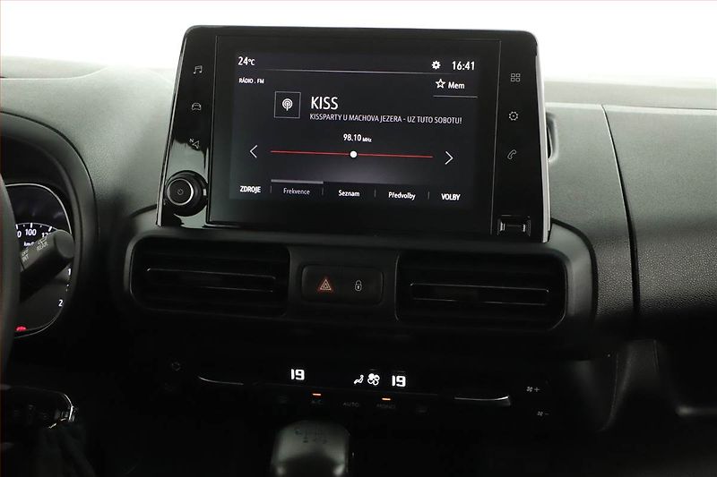 Opel Combo (2023) Edition 1.2 Turbo, 5Míst, ČR - fotka 9 z 12