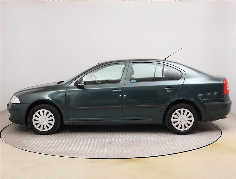 Škoda Octavia (2007) 2.0 TDI, po STK, CZ doklady - fotka 3 z 14