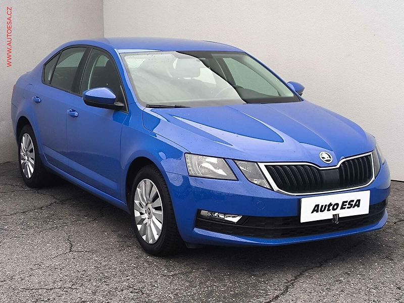 Škoda Octavia (2019) 1.5 TSi, ČR, Active, AC - fotografie inzerátu
