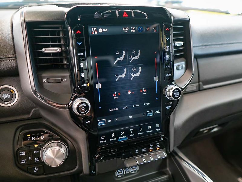 Dodge RAM (2024) 5.7 eTorque Sport Lift Edition - fotka 28 z 35
