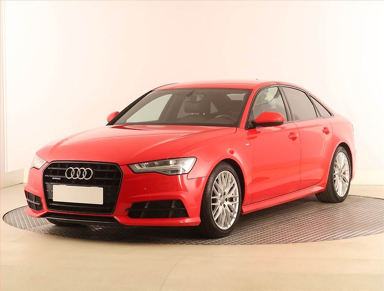 Audi A6 (2017) S line 3.0 TDI - fotka 2 z 24