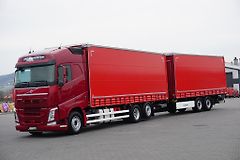 Volvo FH (2019) 460 / EURO 6 / ZESTAW PRZESTRZ - fotografie inzerátu