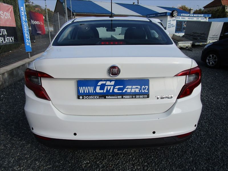 Fiat Tipo 1.4i 16V Klima - fotka 5 z 37