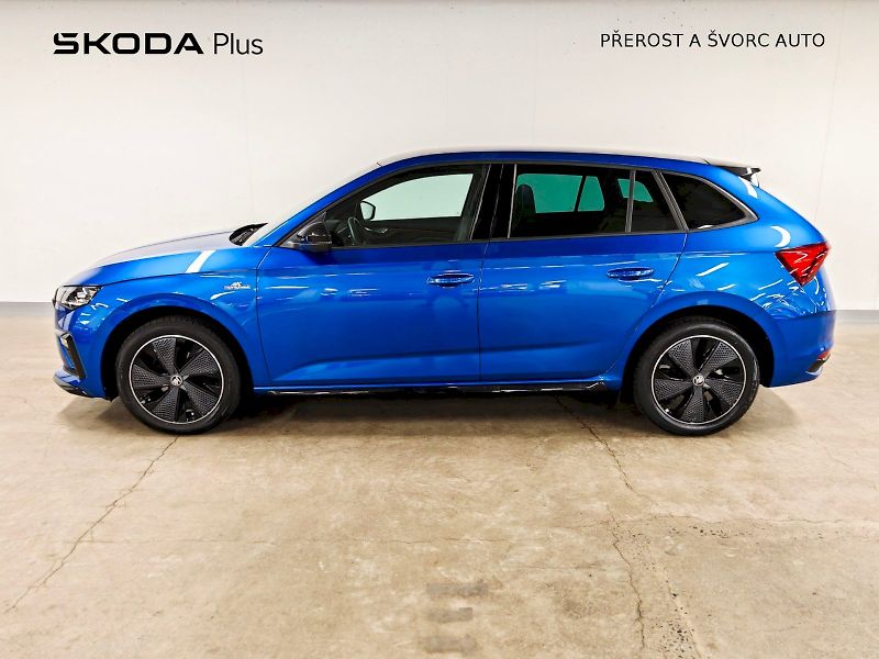 Škoda Scala (2025) 1.0 TSI 85 kW Monte Carlo - fotka 3 z 29