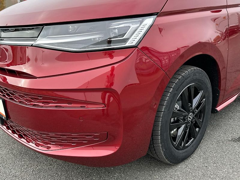 Volkswagen Multivan (2025) 1,5 TSI PHEV - fotka 18 z 23