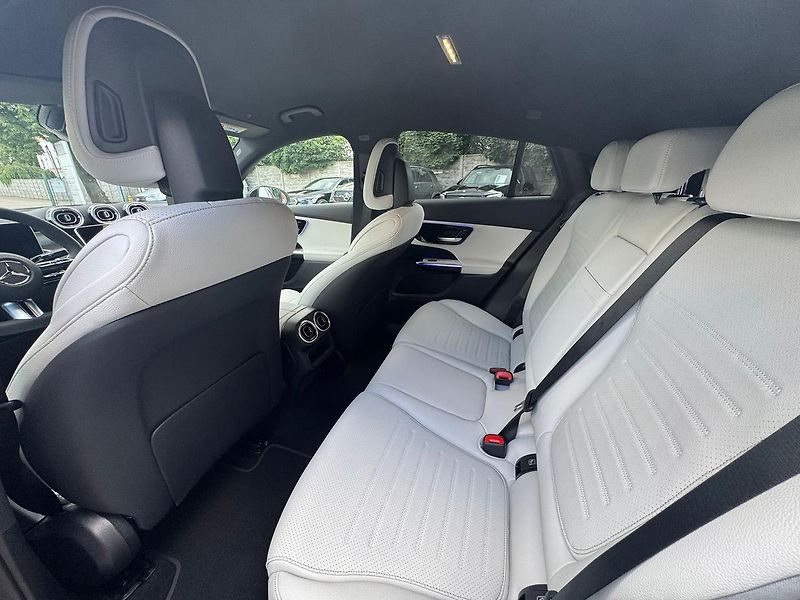 Mercedes-Benz GLC (2025) 220 d 4MATIC kupé - fotka 12 z 36