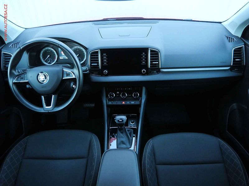 Škoda Karoq (2019) 1.6TDi, DSG - fotka 8 z 27