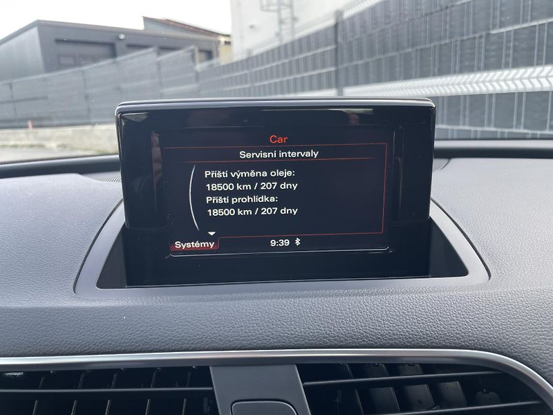 Audi Q3 (2018) 1.4 TFSI 110 kW S Tronic SPORT - fotka 23 z 32