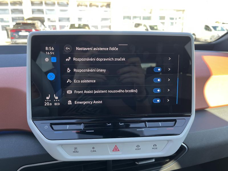 Volkswagen ID.3 (2021) Pro S, 150 kW, kap. 77 kWh SoH - fotka 18 z 22