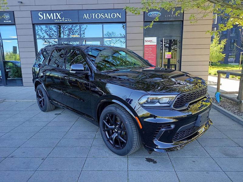 Dodge Durango (2026) Nové GT, na cestě do ČR - fotka 2 z 26