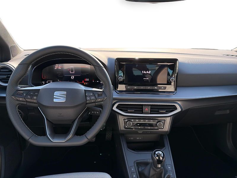 Seat Arona FR 1.0. TSI 115k - fotka 11 z 23