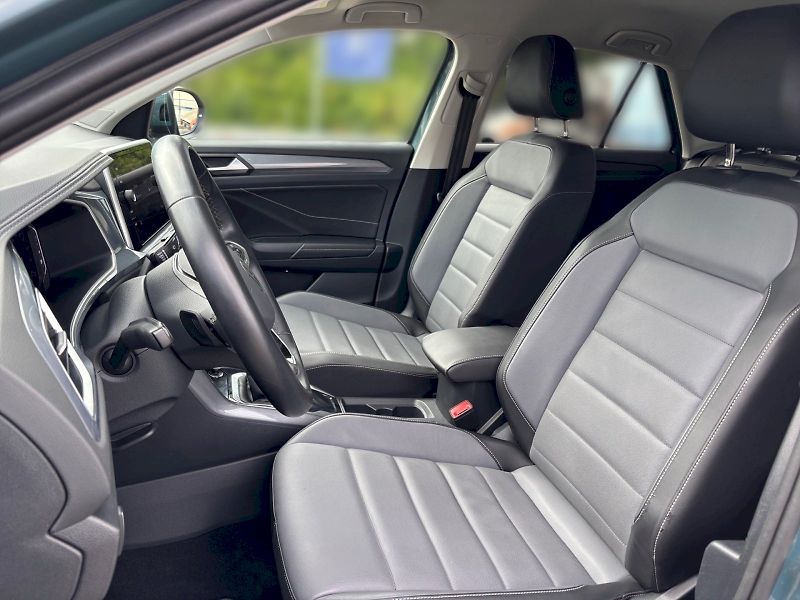Volkswagen T-Roc (2023) STYLE 1,5 TSI 110 KW DSG - fotka 19 z 29