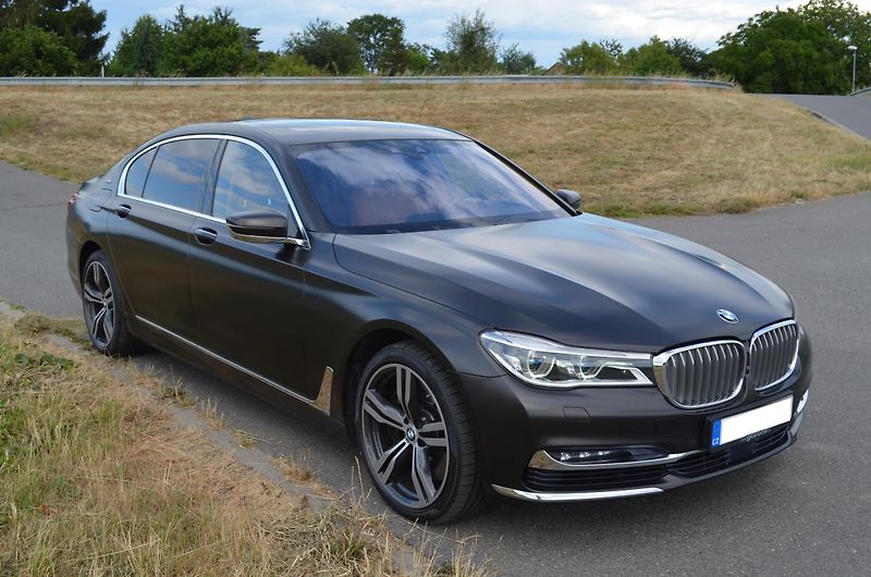 BMW Řada 7 (2017) 760Li ,6.6 /448kW,xDrive,V12 - fotografie inzerátu