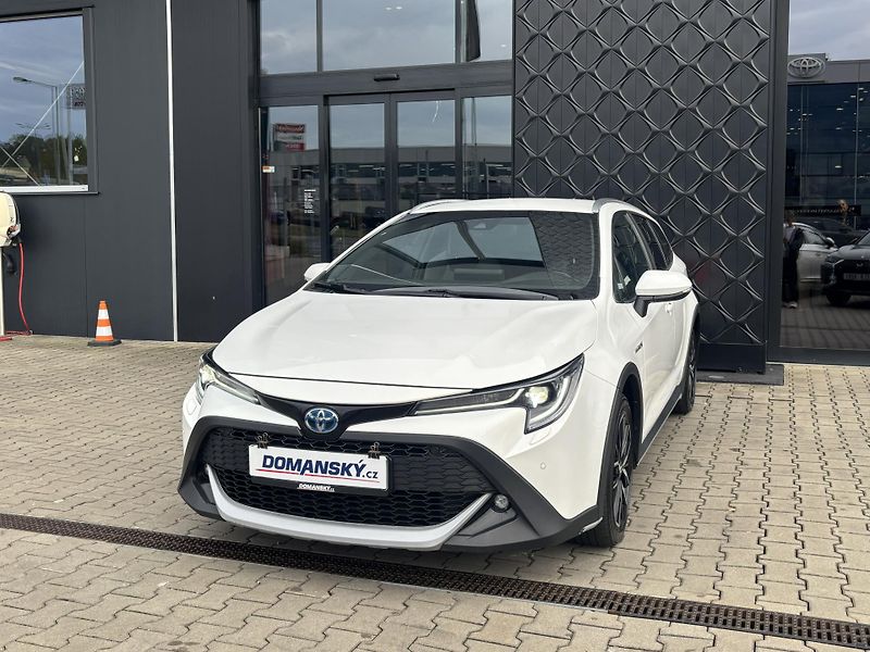 Toyota Corolla TREK 2.0 Hyb. 132 kW - fotografie inzerátu