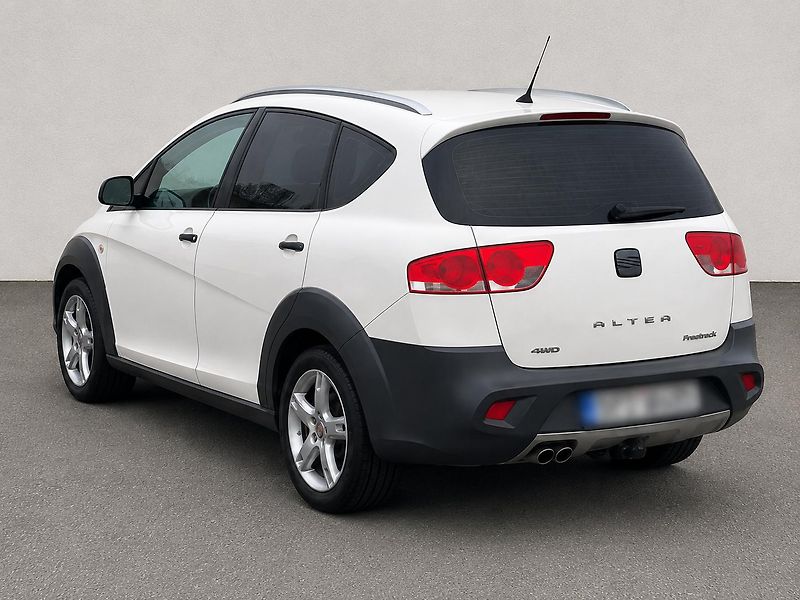 Seat Altea (2012) Freetrack 4x4 - fotka 4 z 10