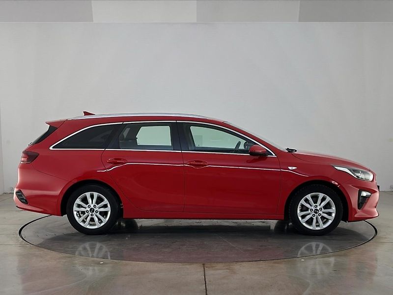Kia Ceed Kombi - fotka 16 z 26