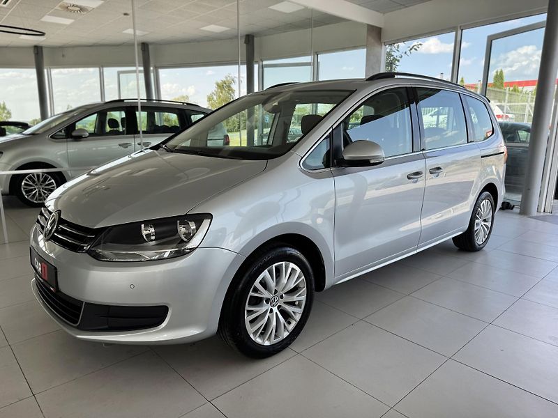 Volkswagen Sharan 2,0TDI 110kW*DSG*Tažné*DPH - fotka 2 z 40