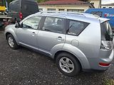 Mitsubishi Outlander (2008) 2.0 DI D 4X4 TZ - náhled 3