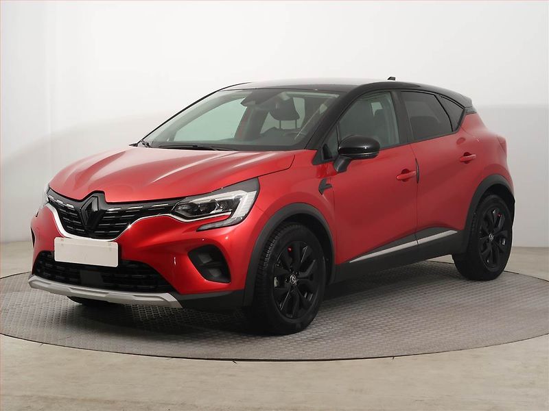 Renault Captur (2020) 1.0 TCe, LPG, ČR,1.maj - fotka 2 z 13