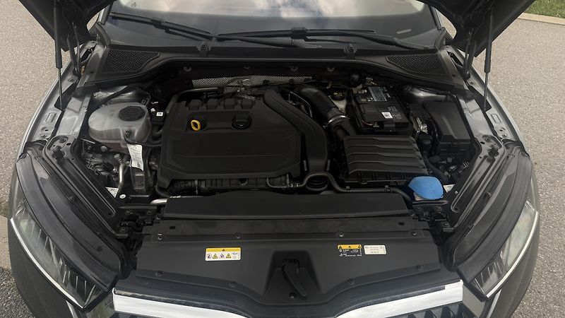 Škoda Octavia (2022) 1.5 TSI 110KW STYLE - fotka 22 z 22