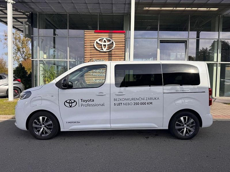 Toyota ProAce Verso L1 Family - fotka 5 z 14