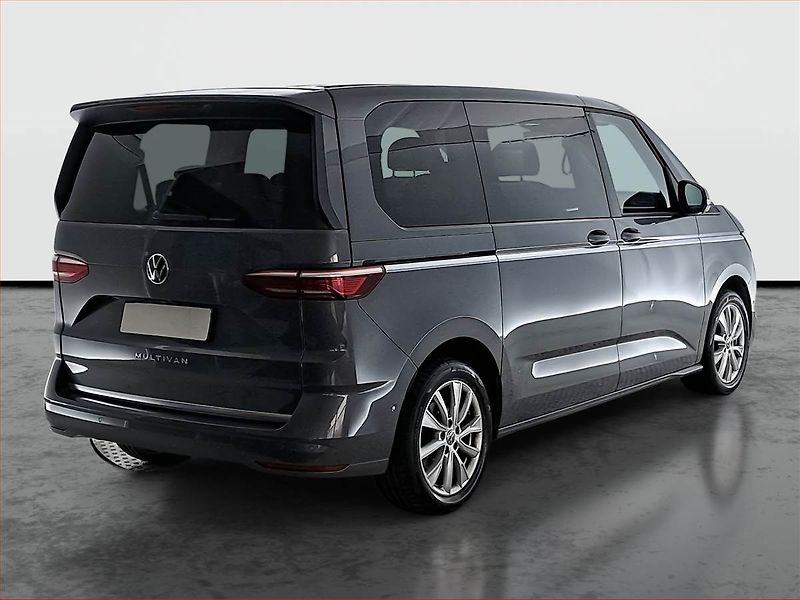 Volkswagen Multivan (2022) Style 2.0 TSI, ČR, DPH - fotka 5 z 22