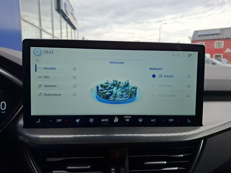 Ford Kuga Titanium, 5dveřová, 2.5 Durate - fotka 15 z 29