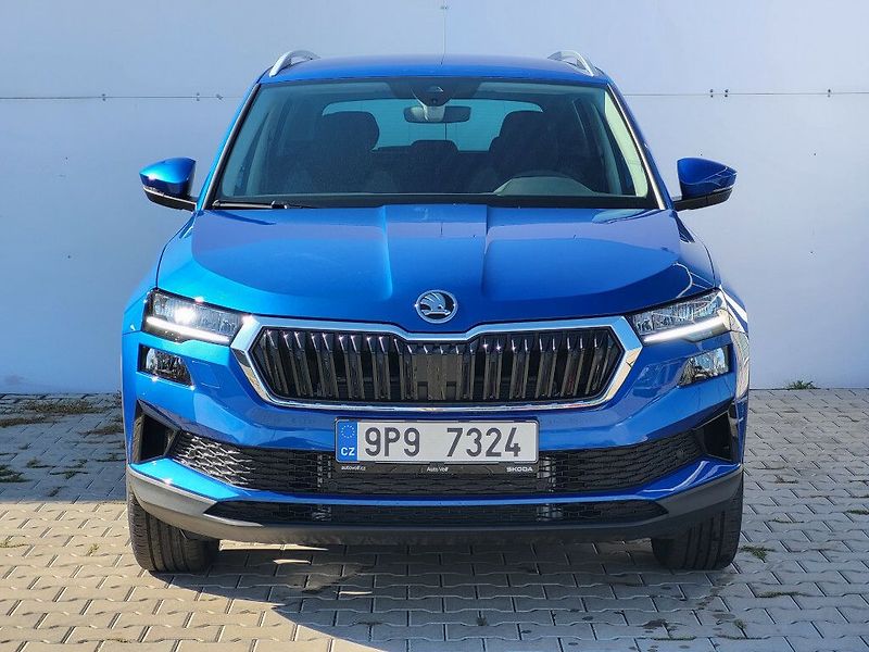 Škoda Karoq Top Selection 1,5TSI 110kW - fotka 3 z 30