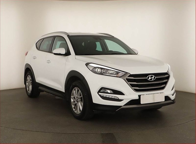 Hyundai Tucson (2016) 1.7 CRDi, Serv.kniha, Navi - fotografie inzerátu