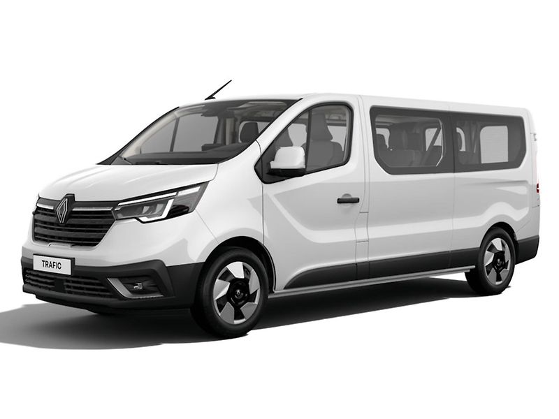 Renault Trafic (2026) L2 equilibre Blue dCi 150 - fotka 1 z 5