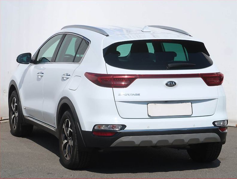 Kia Sportage (2020) 1.6 CRDi, 4X4, Serv.kniha - fotka 4 z 23