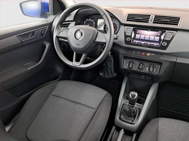 Škoda Fabia (2020) 1.0 TSI, ČR,1.maj, Serv.kniha - fotka 7 z 14