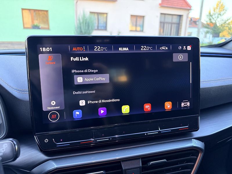 Cupra Formentor 1.5TSI 110KW DSG LED  - fotka 28 z 52