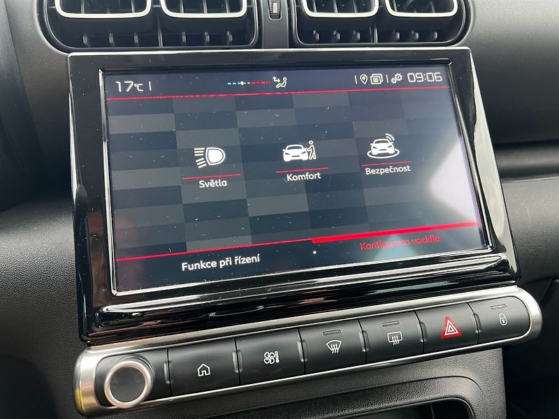 Citroën C3 Aircross (2021) 1.2PT 81kW Feel! Navi! LED! - fotka 27 z 35