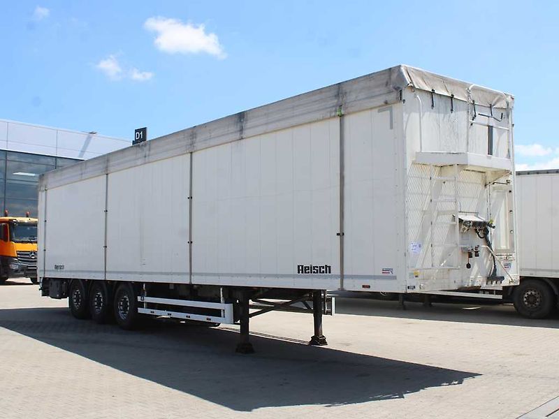 Reisch Ostatní R24, WALKINGFLOOR, ZVEDACÍ NÁP - fotka 2 z 13