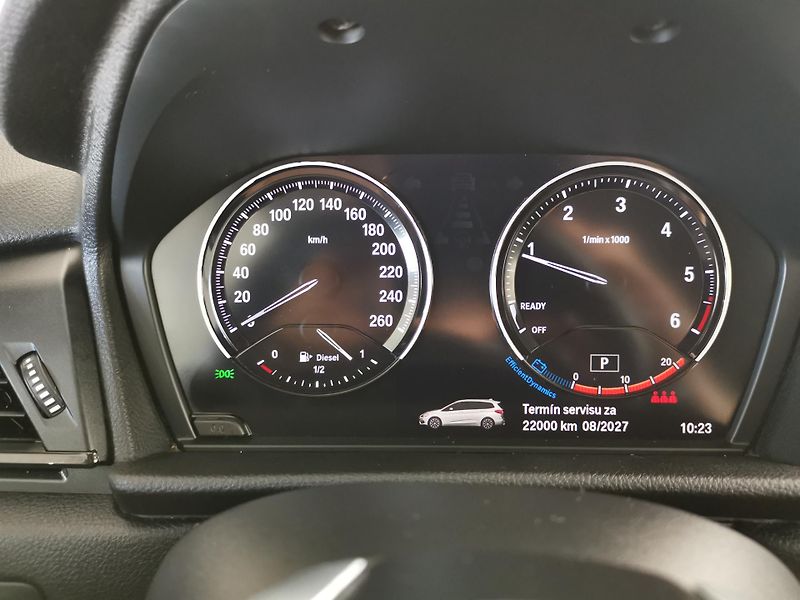 BMW Řada 2 (2020) 218d Grand LED tažné ZÁRUKA  - fotka 15 z 29