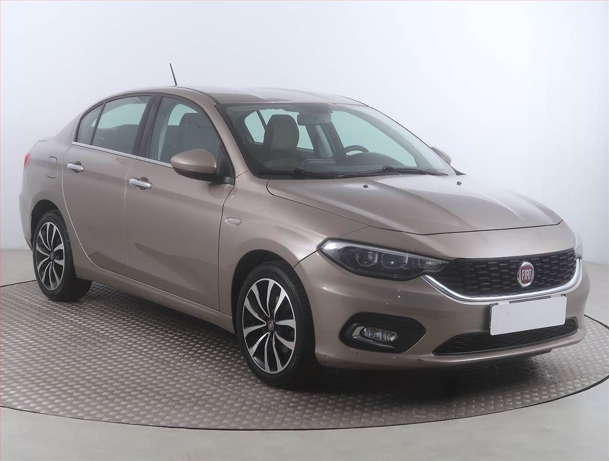 Fiat Tipo 1.4 16V, Serv.kniha, Tempomat