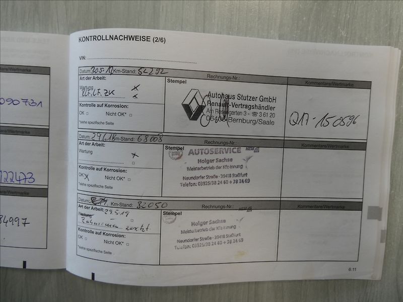 Dacia Dokker 1,6 i 16V 1.MAJITEL, SERVISKA - fotka 40 z 45