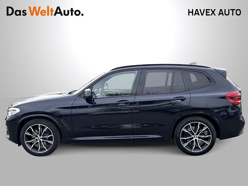 BMW X3 (2018) 3.0 xDrive30d M SPORT - fotka 3 z 30