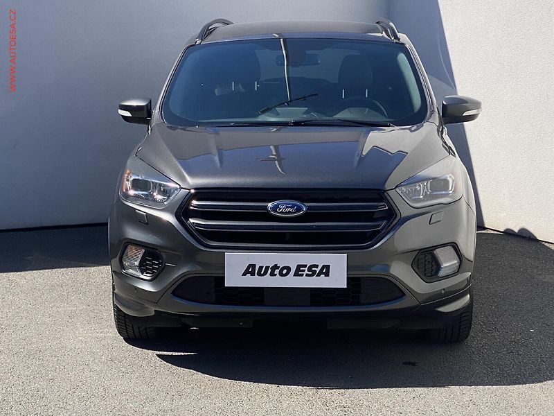 Ford Kuga (2017) 2.0TDCi 4x4, ČR, AT, bixen - fotka 2 z 17