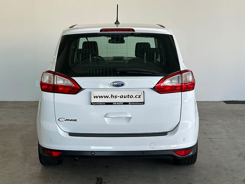Ford Grand C-MAX (2019) 1.5TDCi,106HP,7 míst - fotka 5 z 19