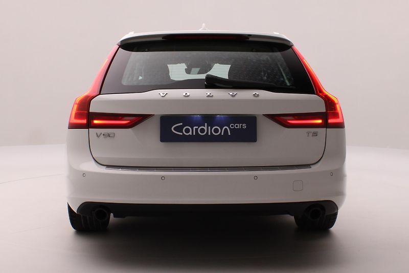 Volvo V90 T5 MOMENTUM AUT - fotka 11 z 39