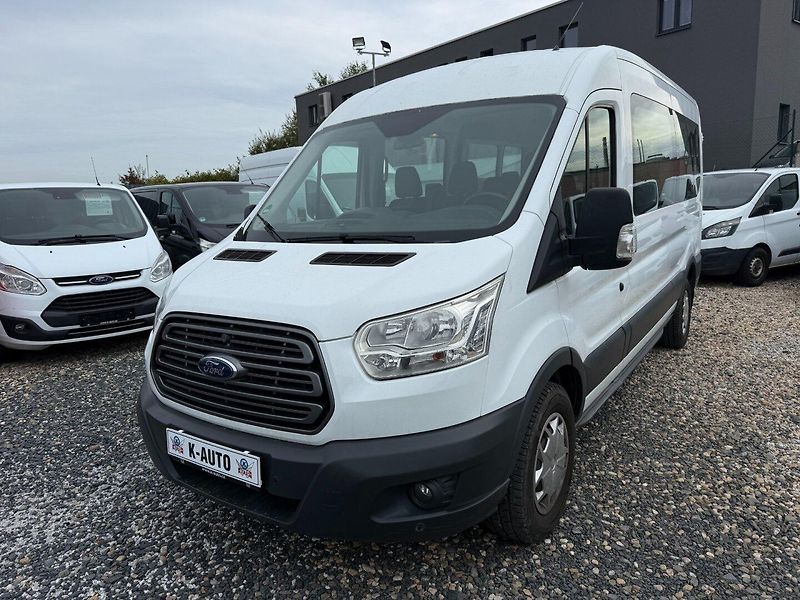 Ford Transit Courier (2016) 2.0TDCI 96kW *V Přípravě* - fotka 1 z 9