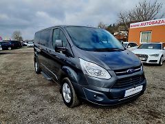 Ford Tourneo Custom (2017) 2,0 TDCi 96kW L2 Titanium,8.mí - fotografie inzerátu