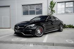 Mercedes-Benz Třídy C (2016) AMG C63 S Kupé 375kW - fotografie inzerátu